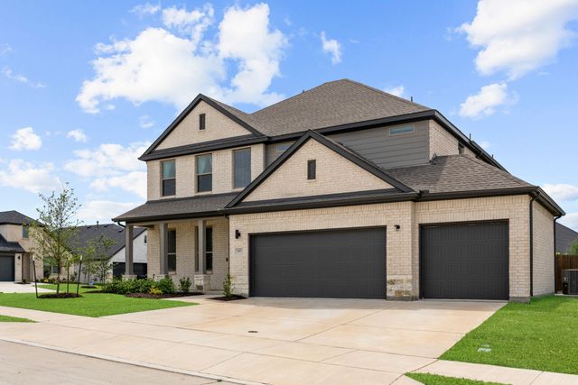 183 Rock Rose Circle, Lavon, TX 75166