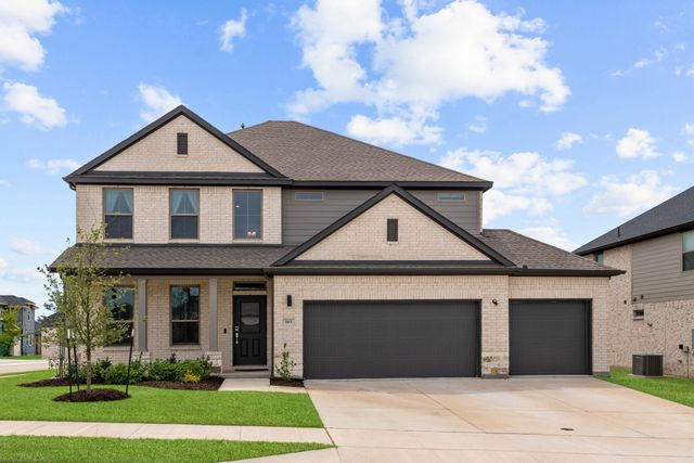 183 Rock Rose Circle, Lavon, TX 75166