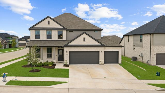183 Rock Rose Circle, Lavon, TX 75166