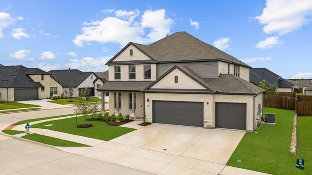 183 Rock Rose Circle, Lavon, TX 75166