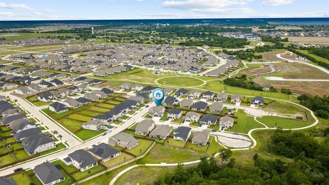 183 Rock Rose Circle, Lavon, TX 75166