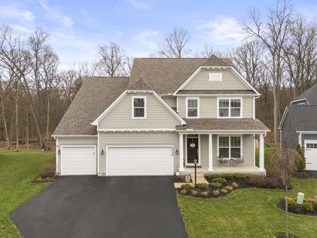 9496 Alnwick Loop, Plain City, OH 43064