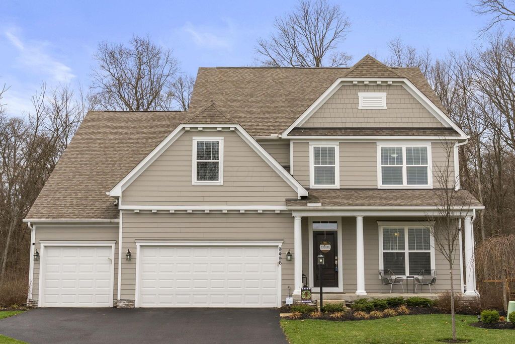 9496 Alnwick Loop, Plain City, OH 43064