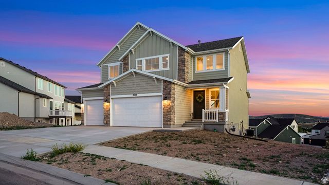 9579 N BLUEBELL DR, Eagle Mountain, UT 84005