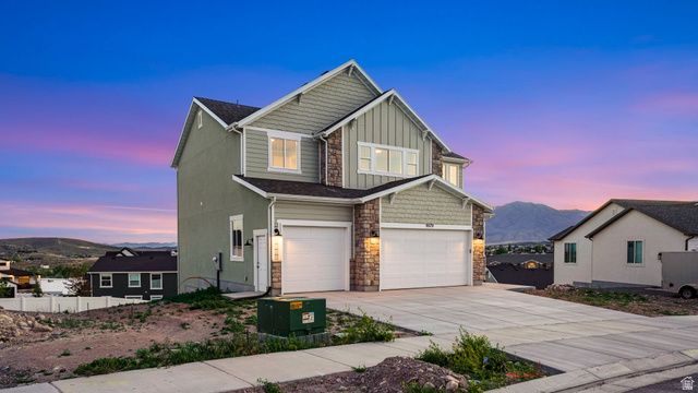 9579 N BLUEBELL DR, Eagle Mountain, UT 84005
