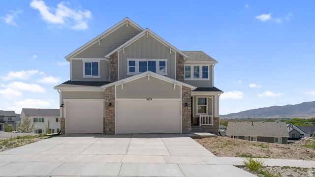 9579 N BLUEBELL DR, Eagle Mountain, UT 84005