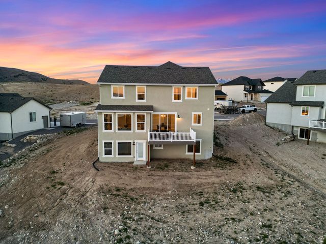 9579 N BLUEBELL DR, Eagle Mountain, UT 84005