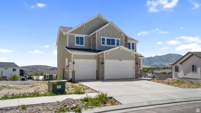 9579 N BLUEBELL DR, Eagle Mountain, UT 84005