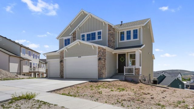 9579 N BLUEBELL DR, Eagle Mountain, UT 84005