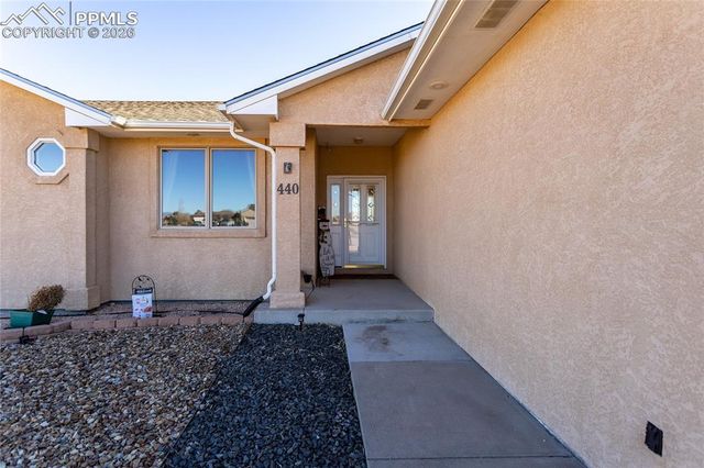 440 S Avenida del Oro E, Pueblo West, CO 81007