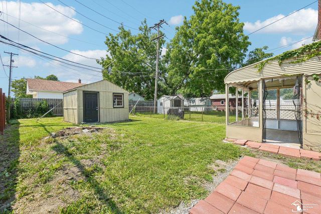 1886 15th Street, Wyandotte, MI 48192