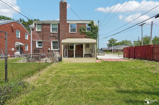 1886 15th Street, Wyandotte, MI 48192