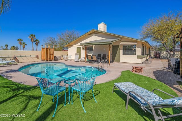 2223 N Forgeus Avenue, Tucson, AZ 85716