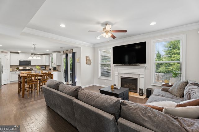 5752 Shore Isle Court, Flowery Branch, GA 30542