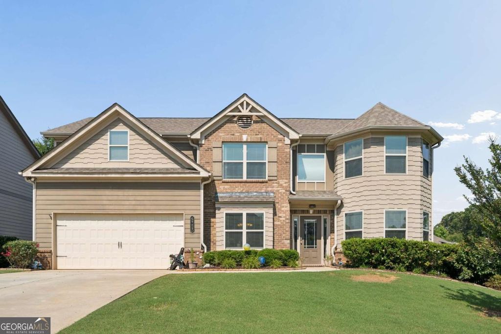 5752 Shore Isle Court, Flowery Branch, GA 30542