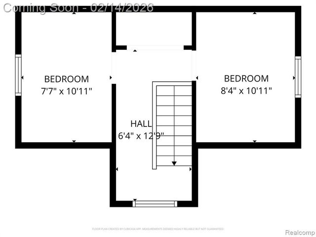 419 W Bernhard Avenue, Hazel Park, MI 48030