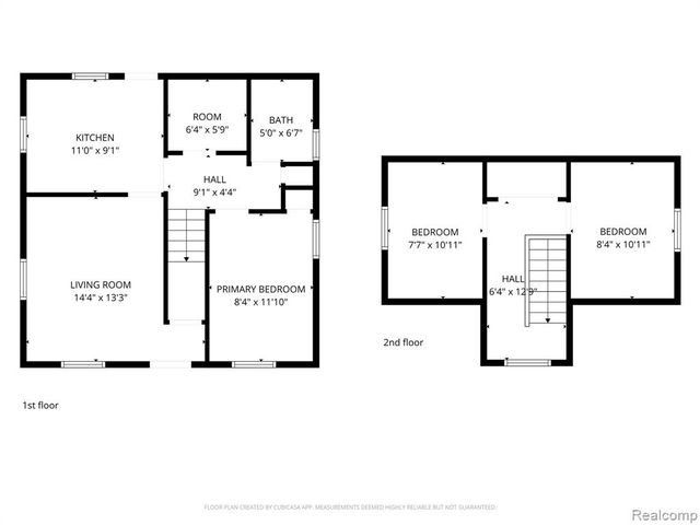 419 W Bernhard Avenue, Hazel Park, MI 48030