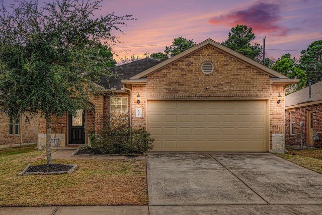 12027 Rockridge Falls Drive, Tomball, TX 77375