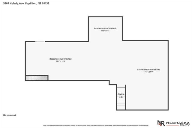 5307 Helwig Avenue, Papillion, NE 68133