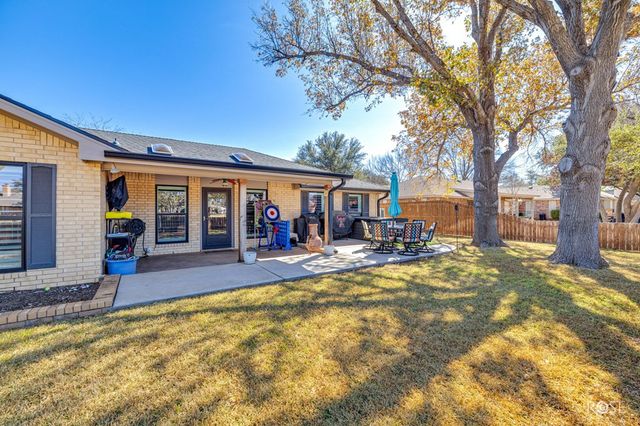 5225 Beverly Drive, San Angelo, TX 76904