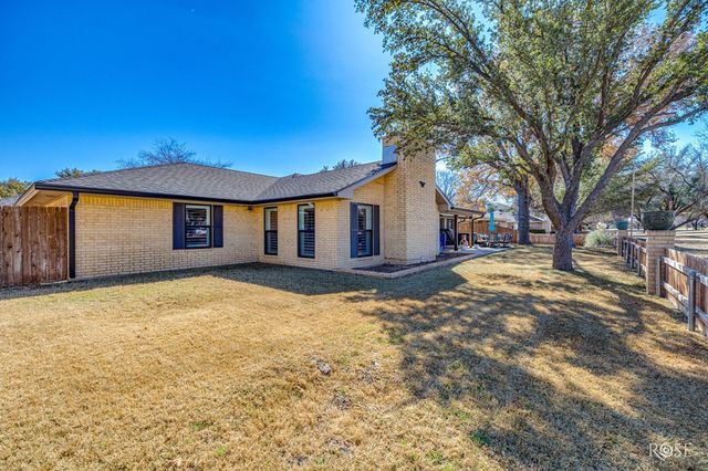 5225 Beverly Drive, San Angelo, TX 76904