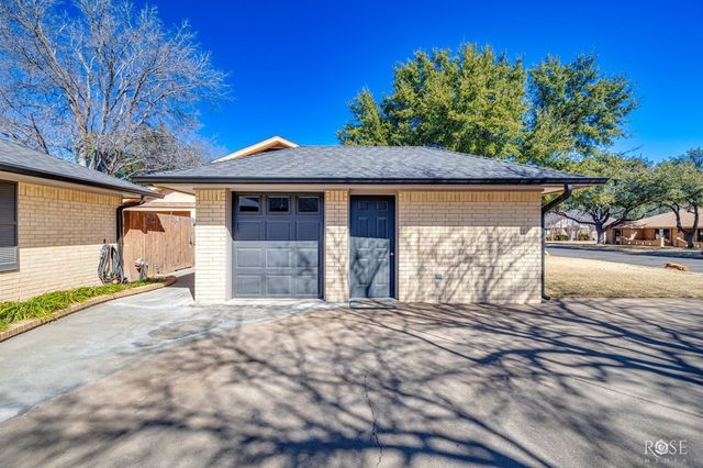 5225 Beverly Drive, San Angelo, TX 76904