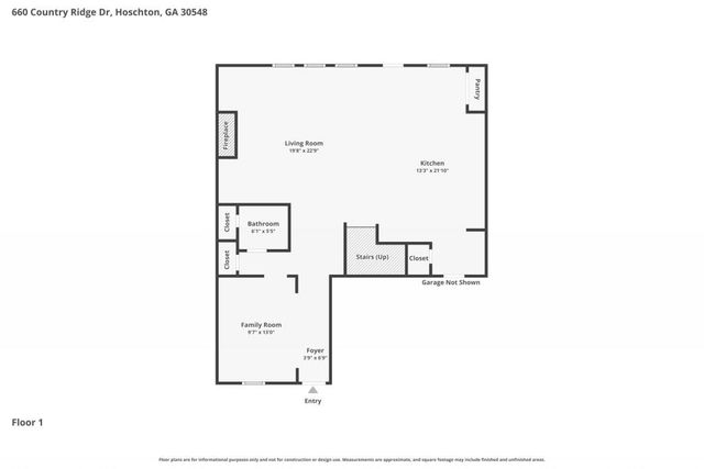 660 Country Ridge Drive, Hoschton, GA 30548