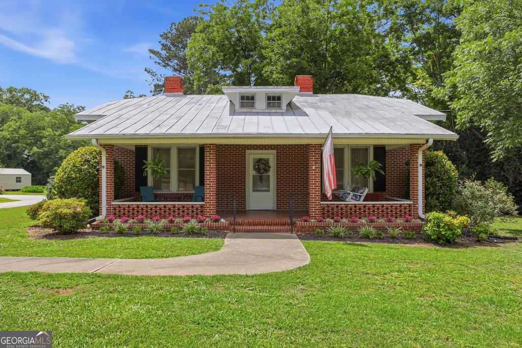 115 S Broad Street, Bowman, GA 30624