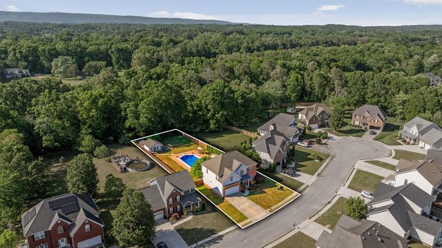 7743 Lynnle Way, Hixson, TN 37343
