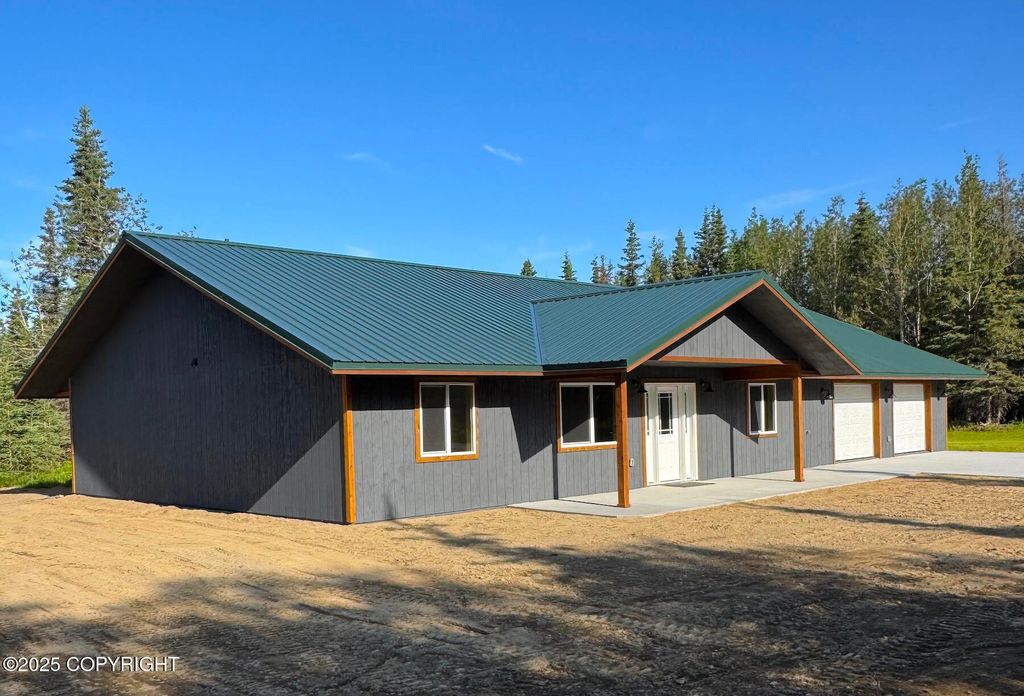 53503 Mandy Court, Kasilof, AK 99610