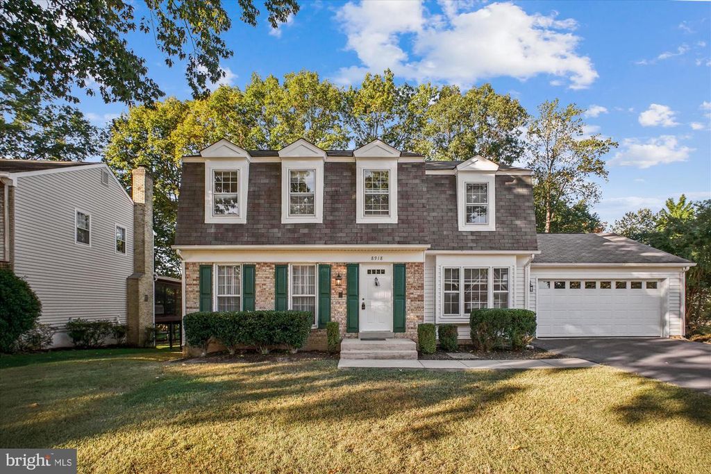 8918 PEORIA CT, Springfield, VA 22153