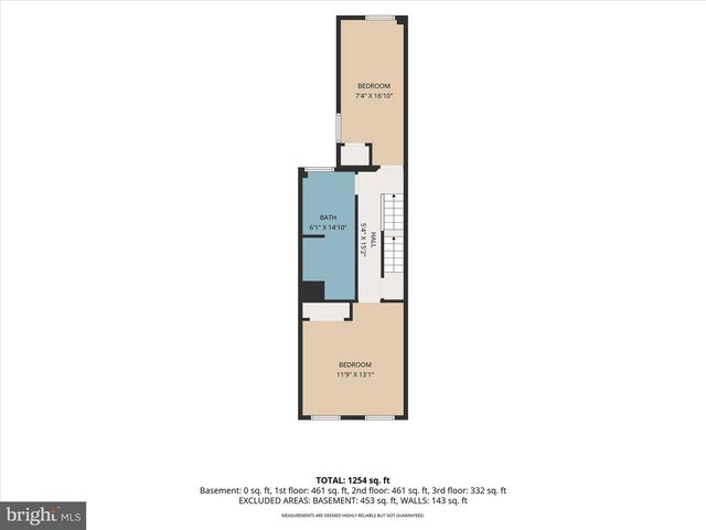 338 HAMILTON ST, Harrisburg, PA 17102