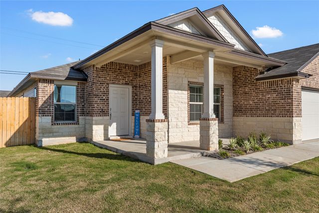 10761 Chesson Flats Drive, Waco, TX 76708