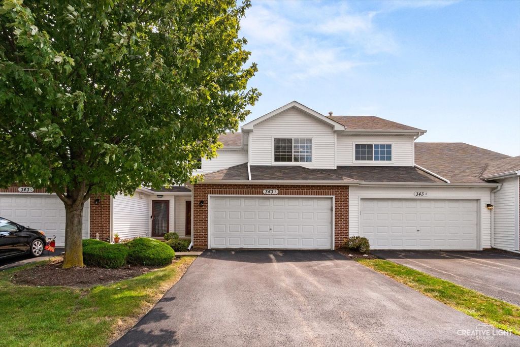 343 Capitol Drive B, Sugar Grove, IL 60554