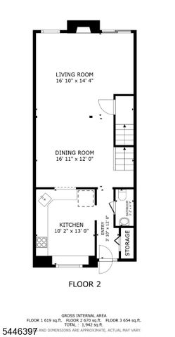 81 Chelsea Way, Bridgewater Twp., NJ 08807