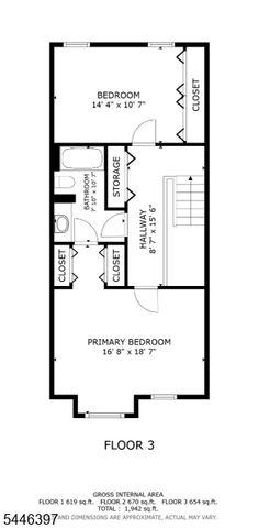 81 Chelsea Way, Bridgewater Twp., NJ 08807