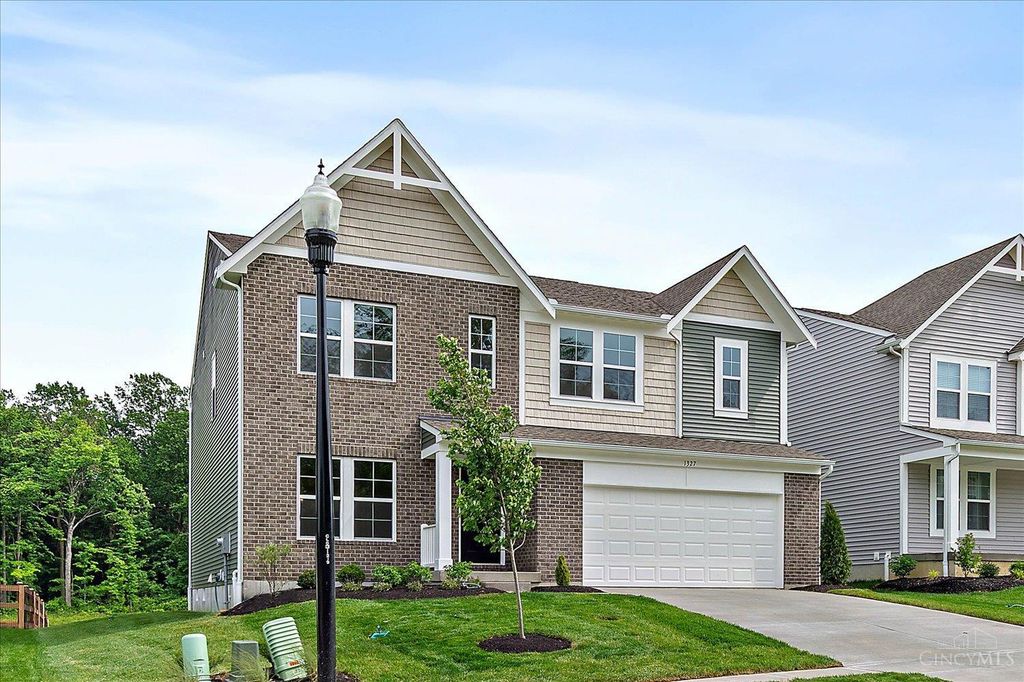 1327 Granite Drive, Union Twp, OH 45103