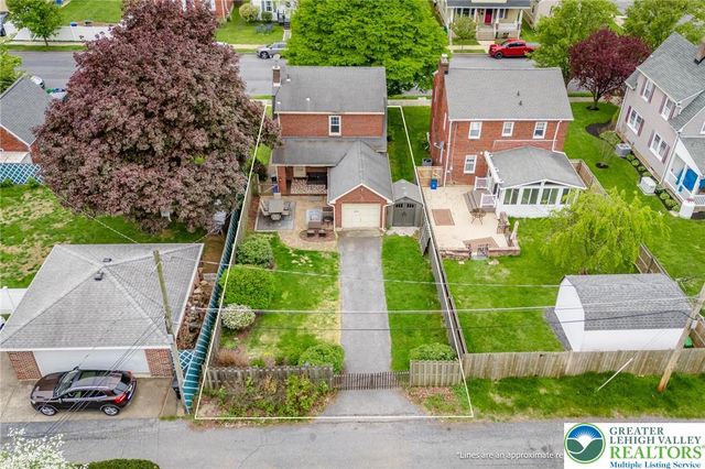 1918 Montgomery Street, Bethlehem City, PA 18017