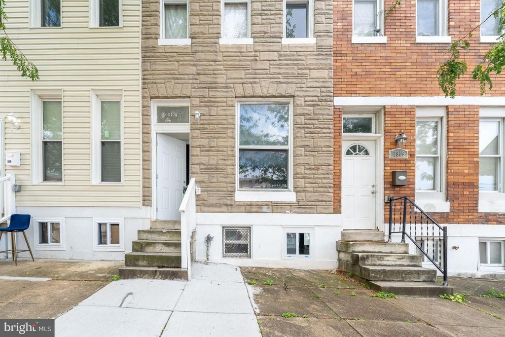 1947 W LEXINGTON STREET, Baltimore, MD 21223