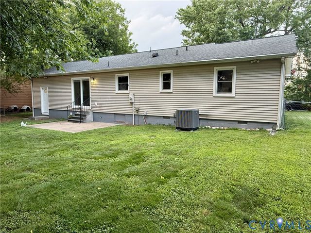 4010 Kippax Dr, Hopewell, VA 23860