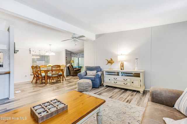 609 Magnolia Drive, Sunset Beach, NC 28468