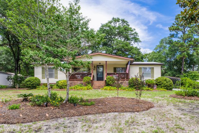 609 Magnolia Drive, Sunset Beach, NC 28468