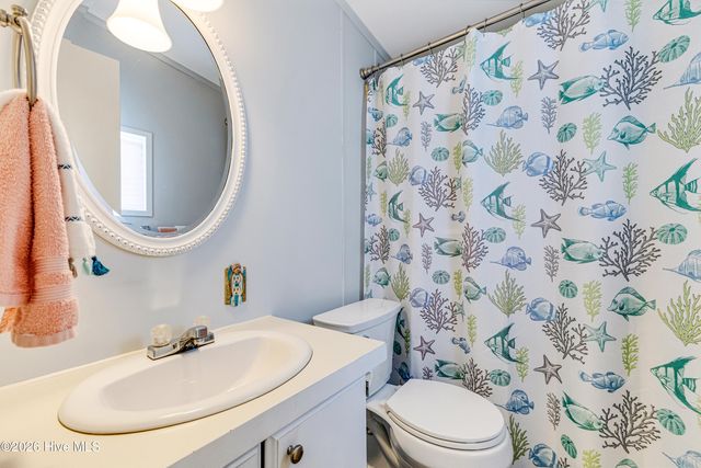 609 Magnolia Drive, Sunset Beach, NC 28468