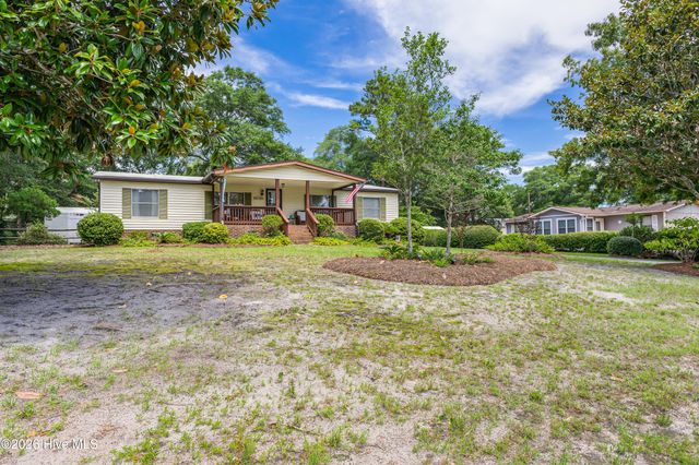 609 Magnolia Drive, Sunset Beach, NC 28468
