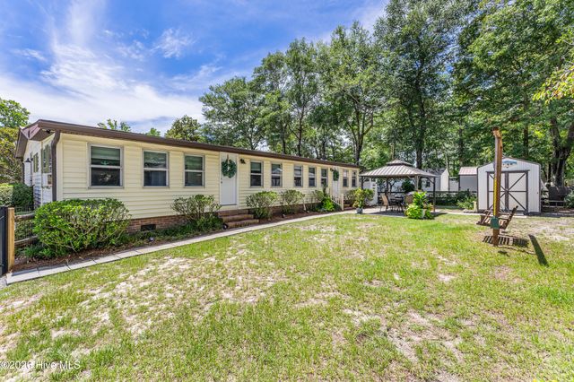 609 Magnolia Drive, Sunset Beach, NC 28468