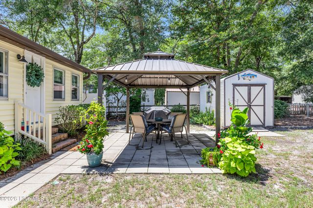 609 Magnolia Drive, Sunset Beach, NC 28468