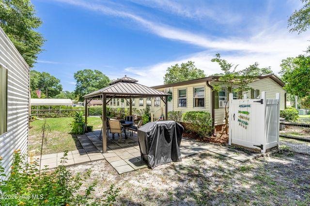 609 Magnolia Drive, Sunset Beach, NC 28468