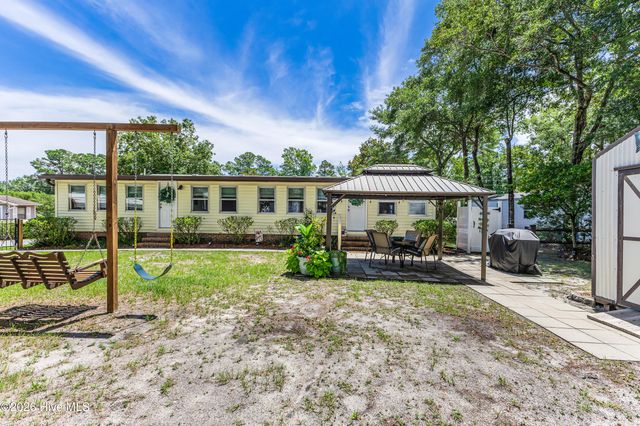 609 Magnolia Drive, Sunset Beach, NC 28468
