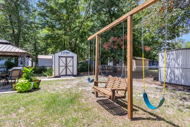 609 Magnolia Drive, Sunset Beach, NC 28468