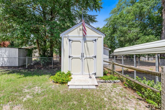 609 Magnolia Drive, Sunset Beach, NC 28468